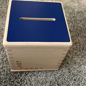 Lovevery Wooden Coin Bank